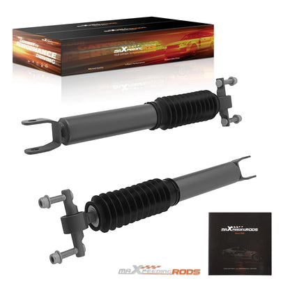 Front Lift Shocks 0-3" for 2011-2025 Chevy GMC 2500 3500 HD