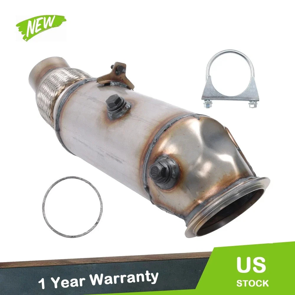 Catalytic Converter Set for BMW X5 sDrive35i/xDrive35i (2014–2018)