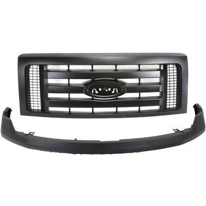Grille for Ford F-150 (2009–2012)