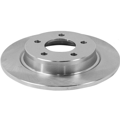 Disc Rotors and Brake Pads Kit for Mazda 3 (2004–2013)