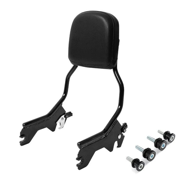 Backrest Sissy Bar Docking Hardware for Harley Street Bob (2018-2025)