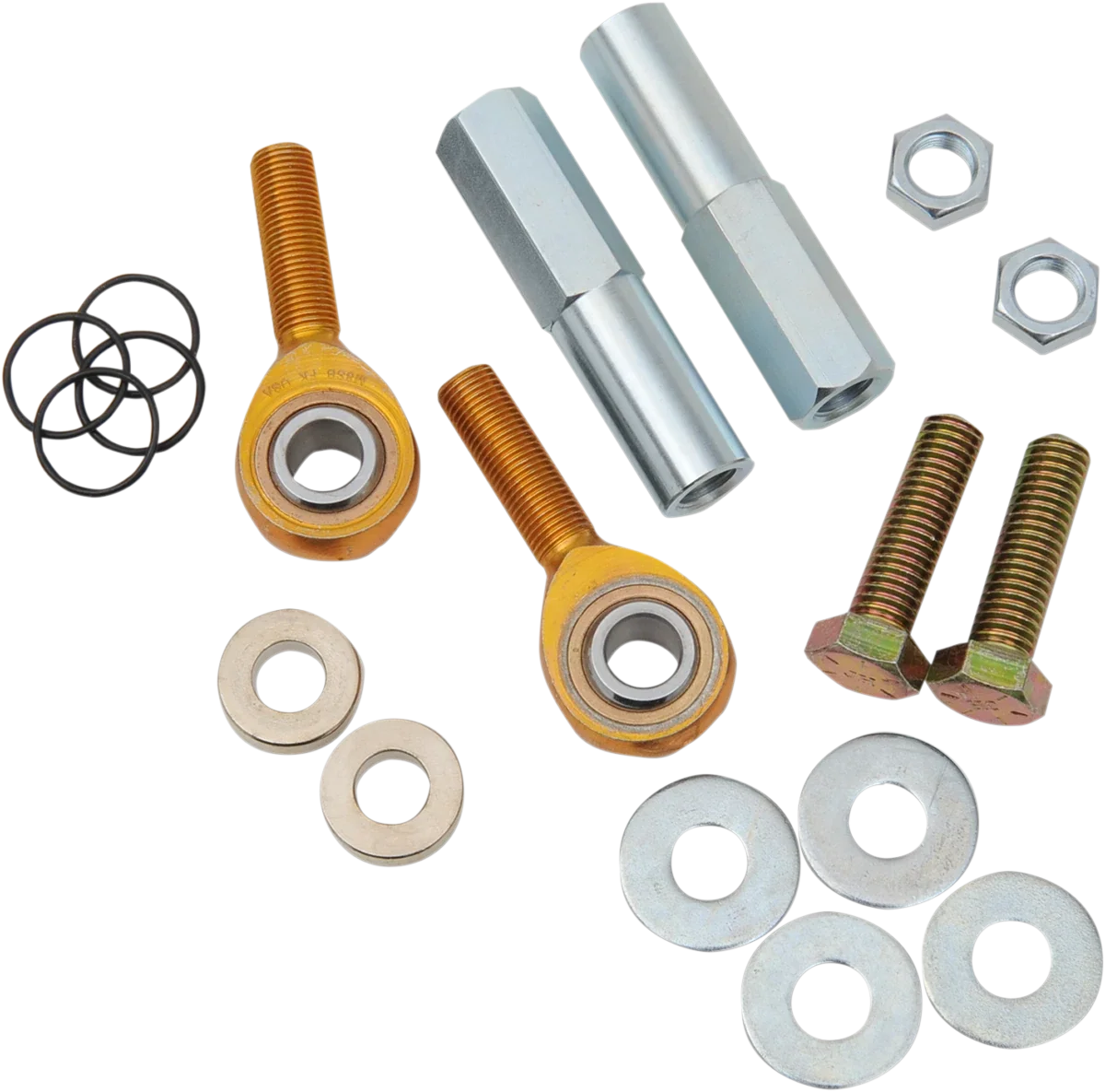 Adjustable Shock Lowering Kit for Burly Brand (0"-2")