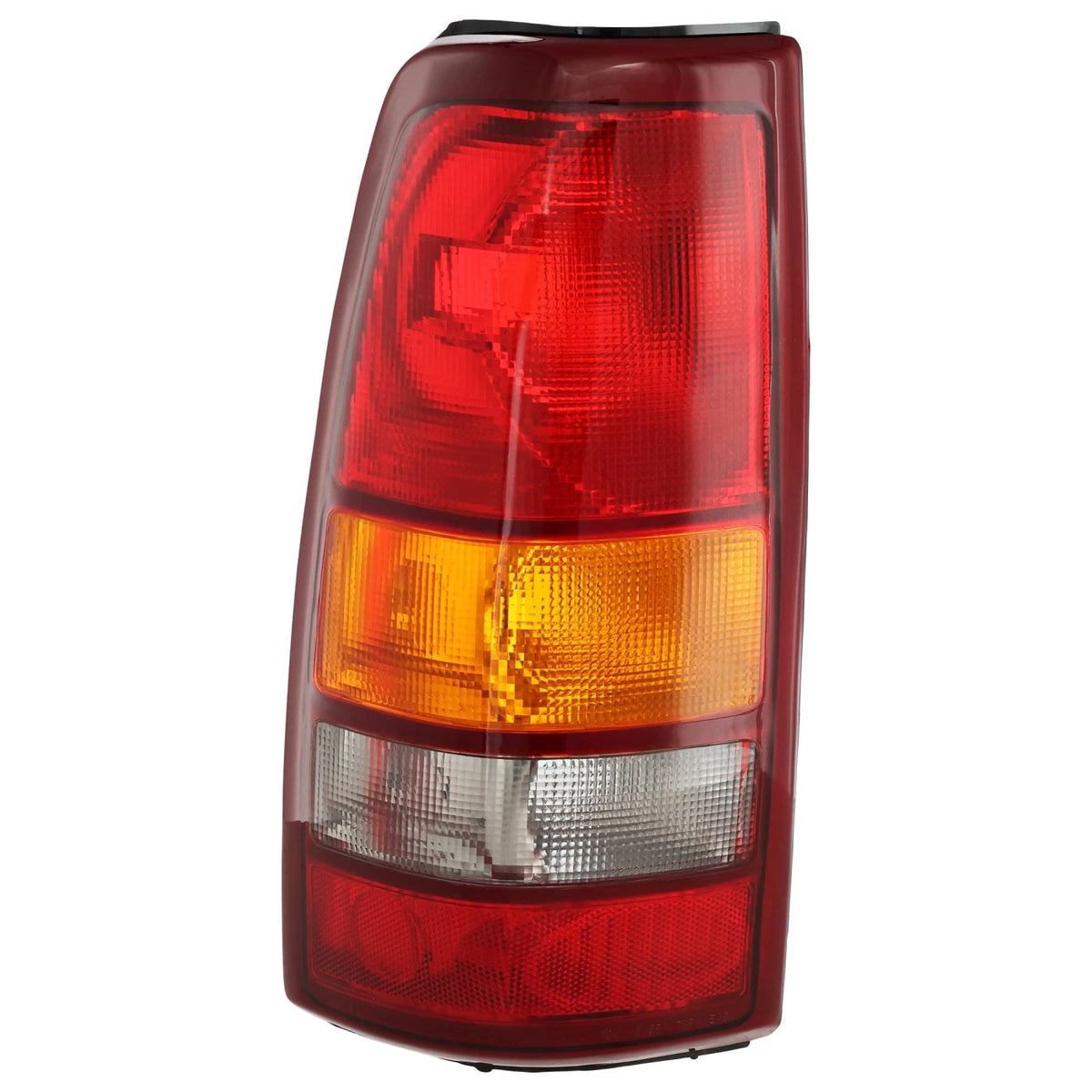 Driver Side Tail Light for Chevrolet Silverado 1500 (1999–2002) Halogen