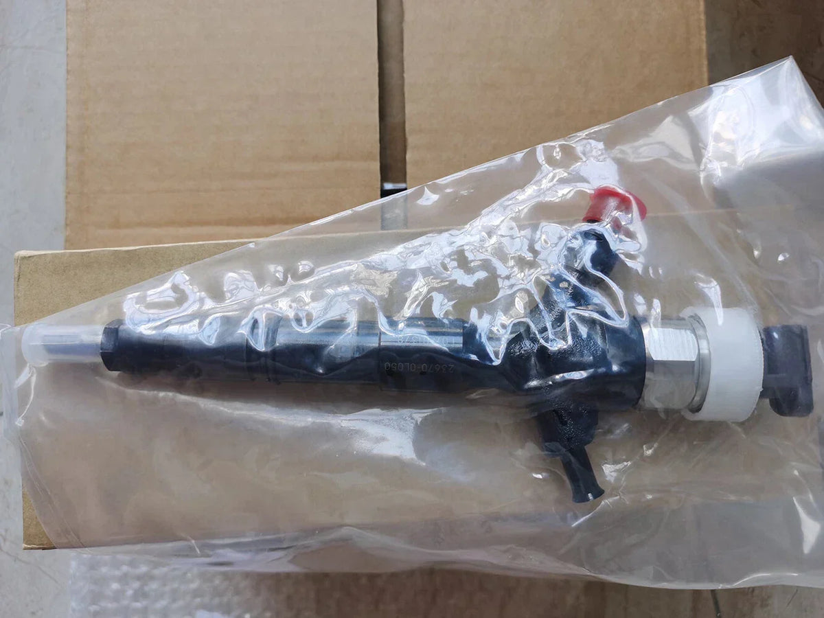 New Diesel Injector for Toyota Hiace Van 2005-2019