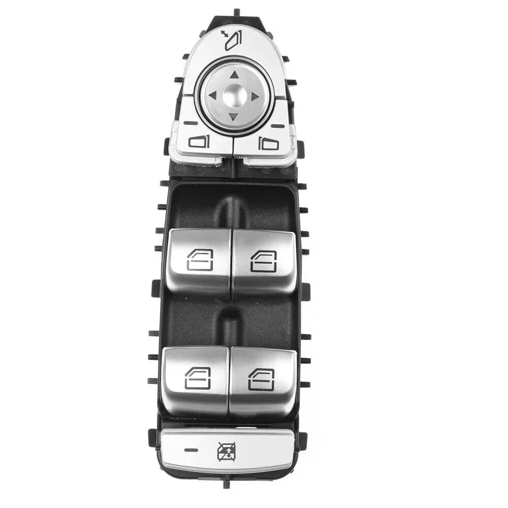 Master Power Window Switch for C-Class W205 Mercedes 2015-2021