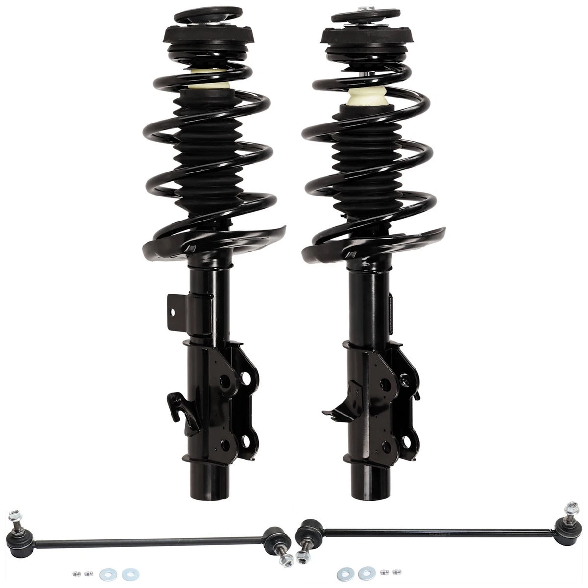 Fully Loaded Strut Set for Chevy Camaro (Left & Right)