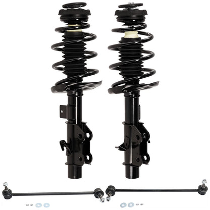 Fully Loaded Strut Set for Chevy Camaro (Left & Right)