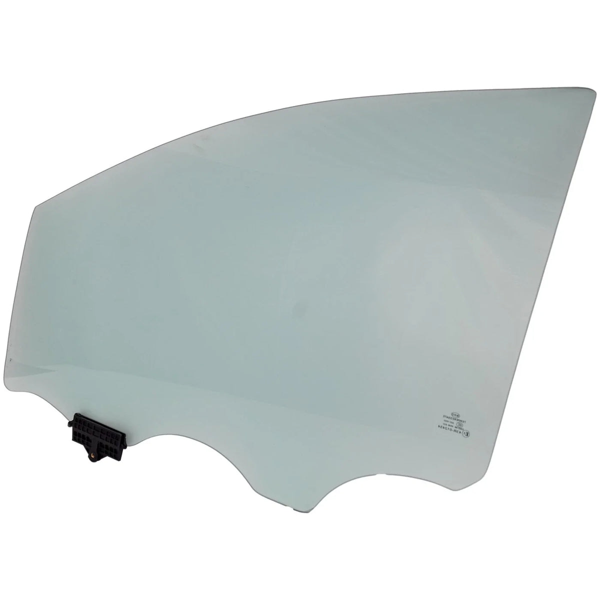 Front Driver Door Glass for Kia Sedona (2015–2021)