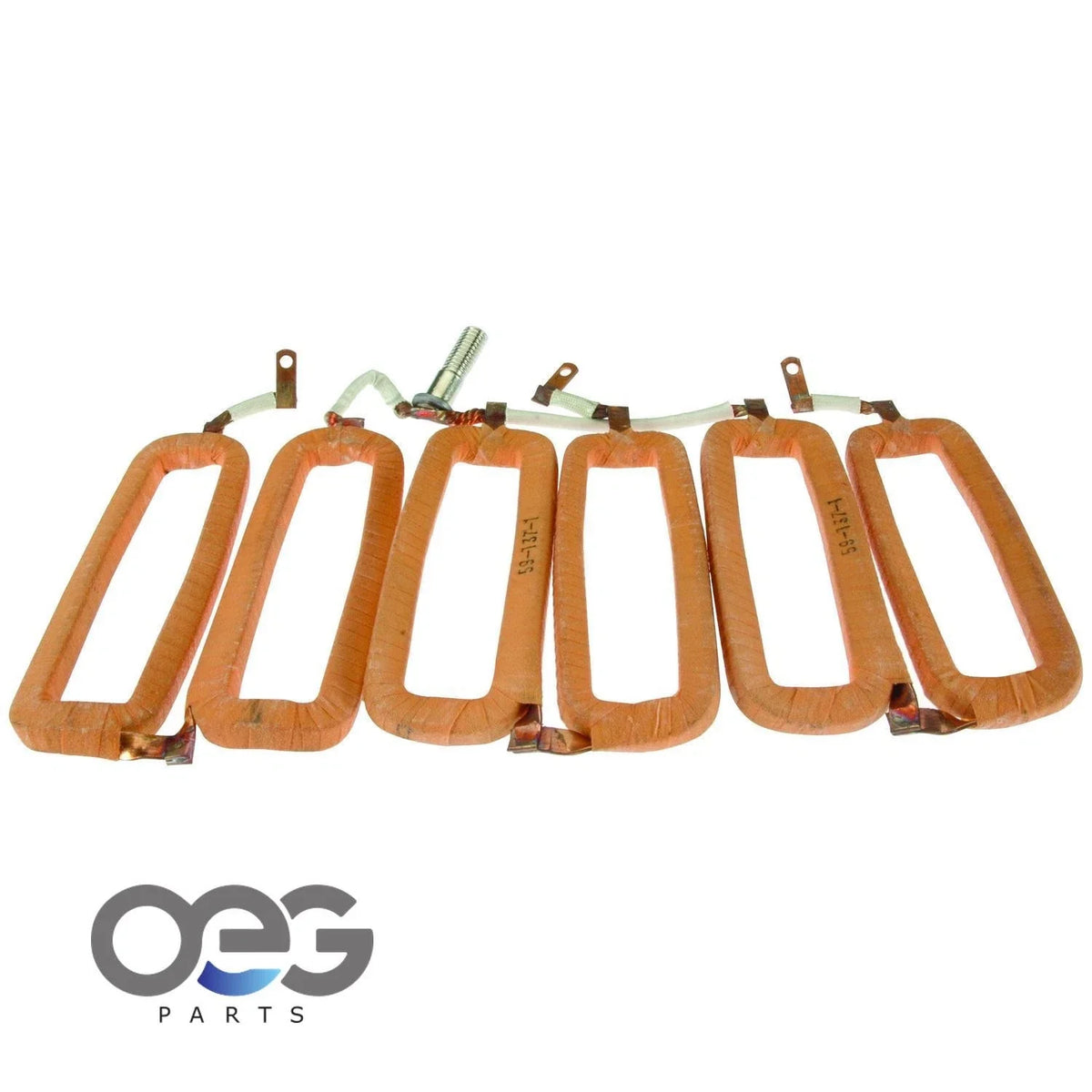 Field Coil for Allis Chalmers HD-41 (1970–1973)