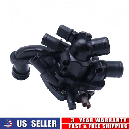 Coolant Thermostat Assembly for Mini Cooper (2007-2013) 1.6L