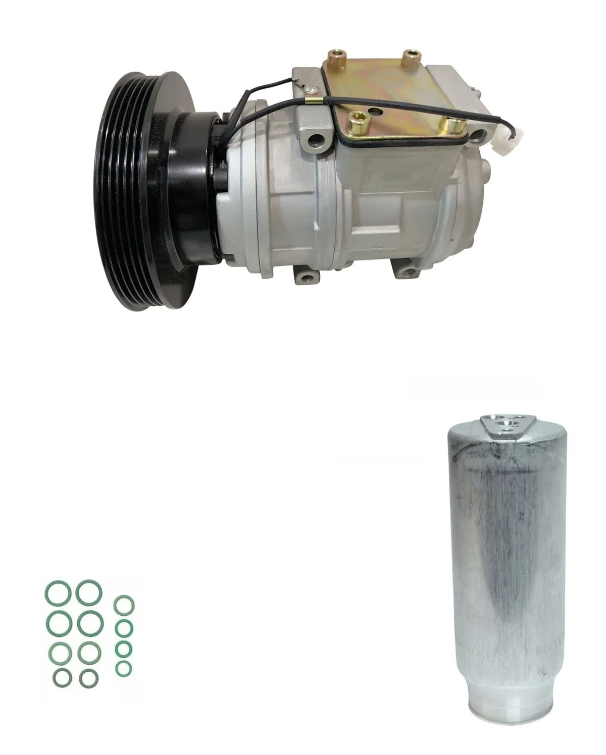 AC Compressor Kit Replacement for Eagle Talon 2.0L (1997–1998)
