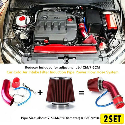 Cold Air Intake System for 2005-2015 Toyota Hilux N70