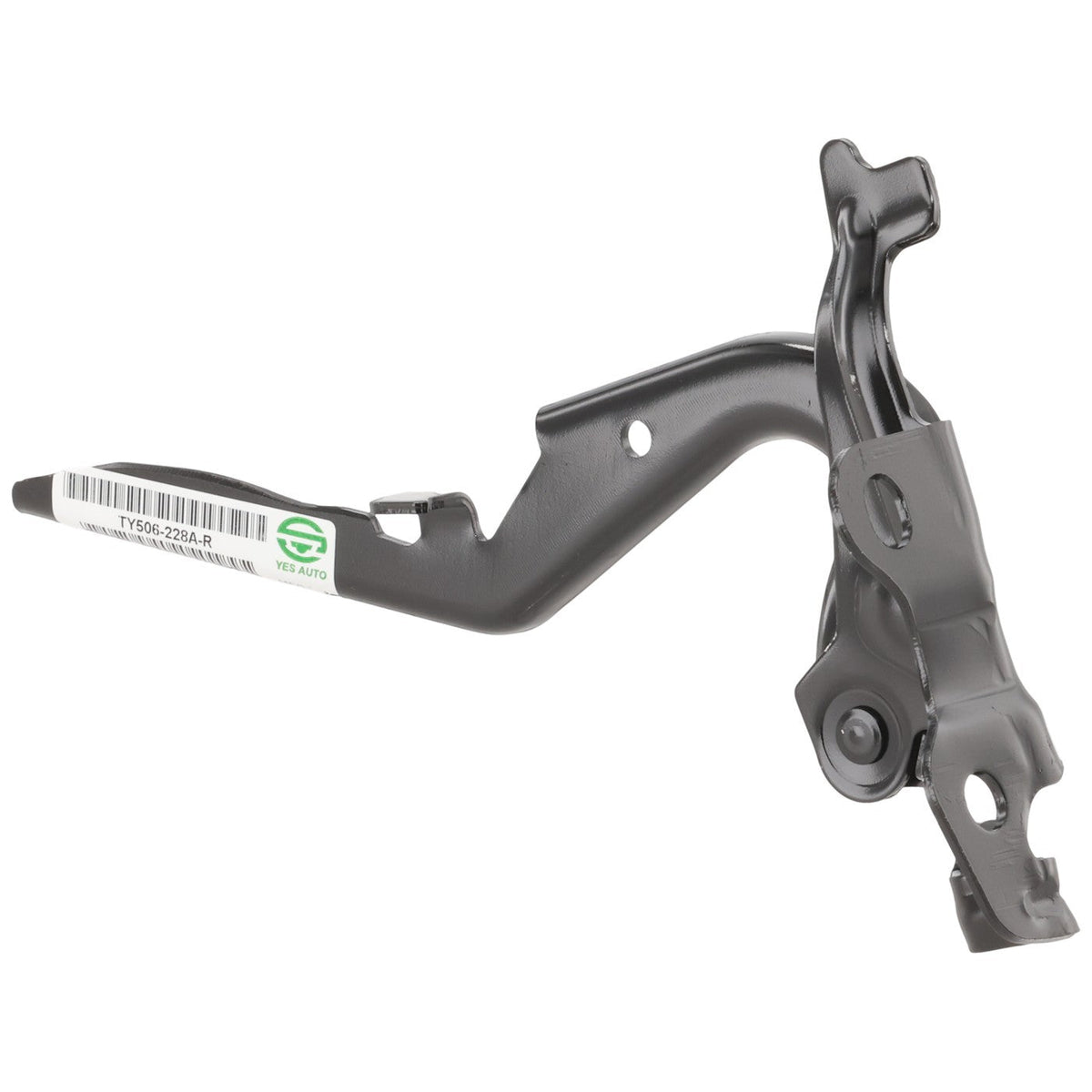 Steel Right Hood Hinge for Scion tC 2011 to 2016