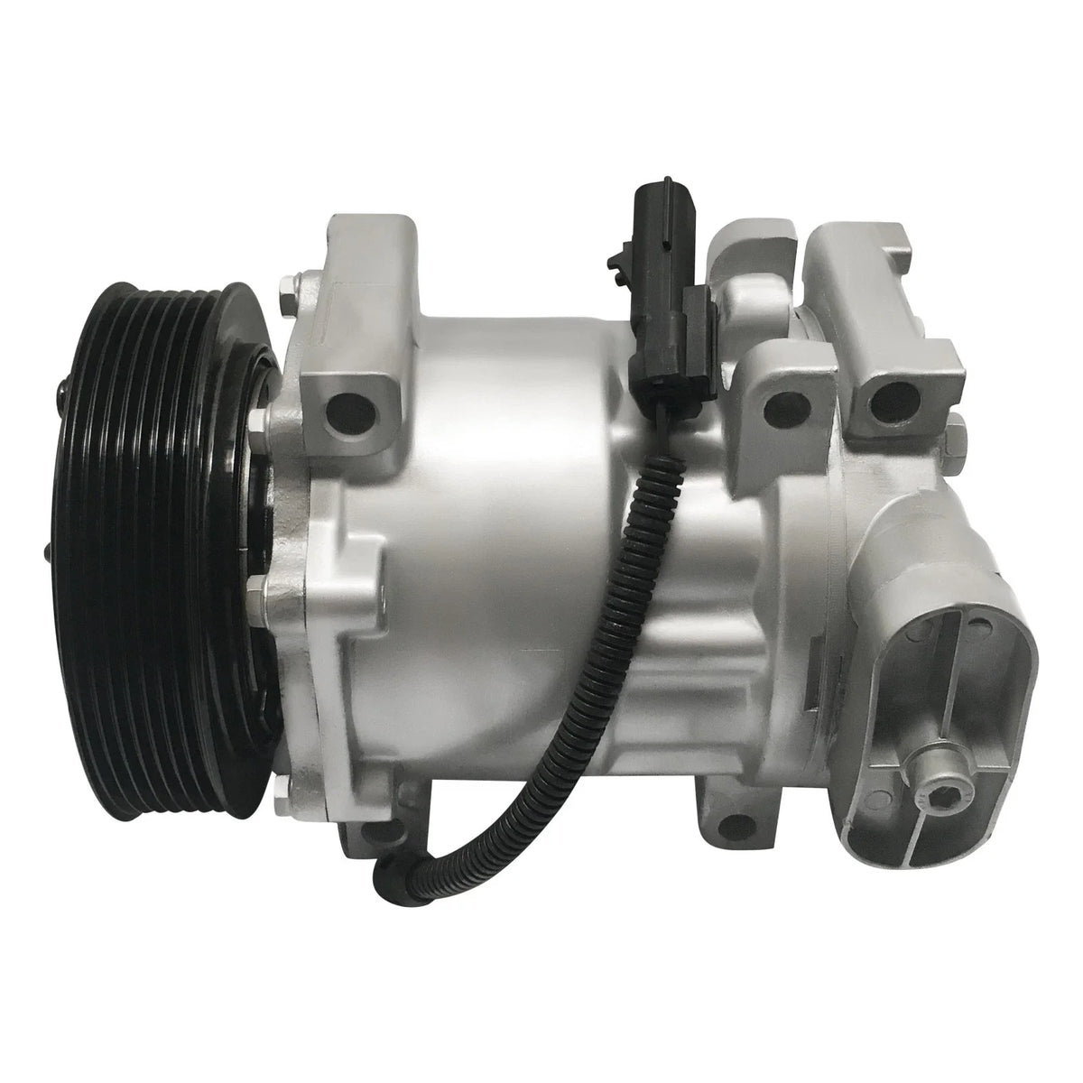 AC Compressor Replacement for Dodge Ram 2500 8.0L (2003–2003)