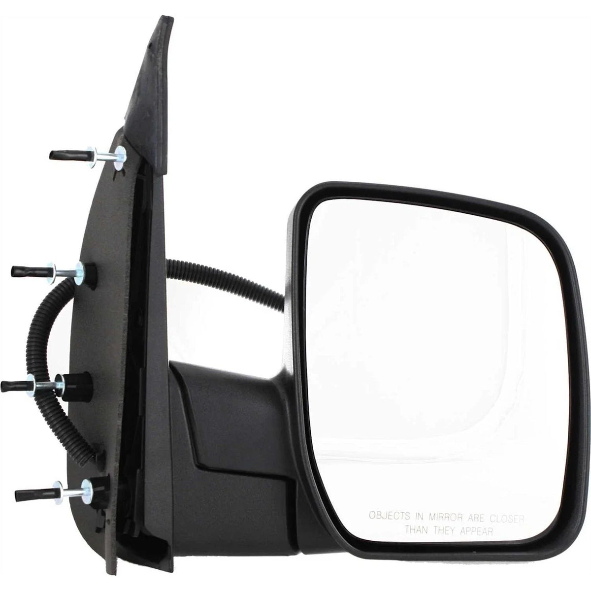 2007-2008 Ford E-350 Super Duty Power Mirror Pair