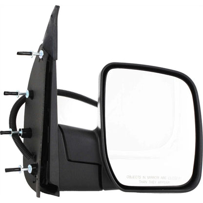 2007-2008 Ford E-350 Super Duty Power Mirror Pair