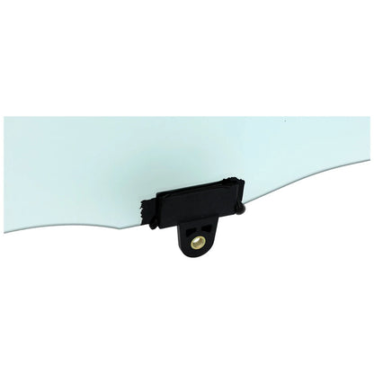 Front Door Glass (Driver) for Toyota C-HR 2018 to 2022