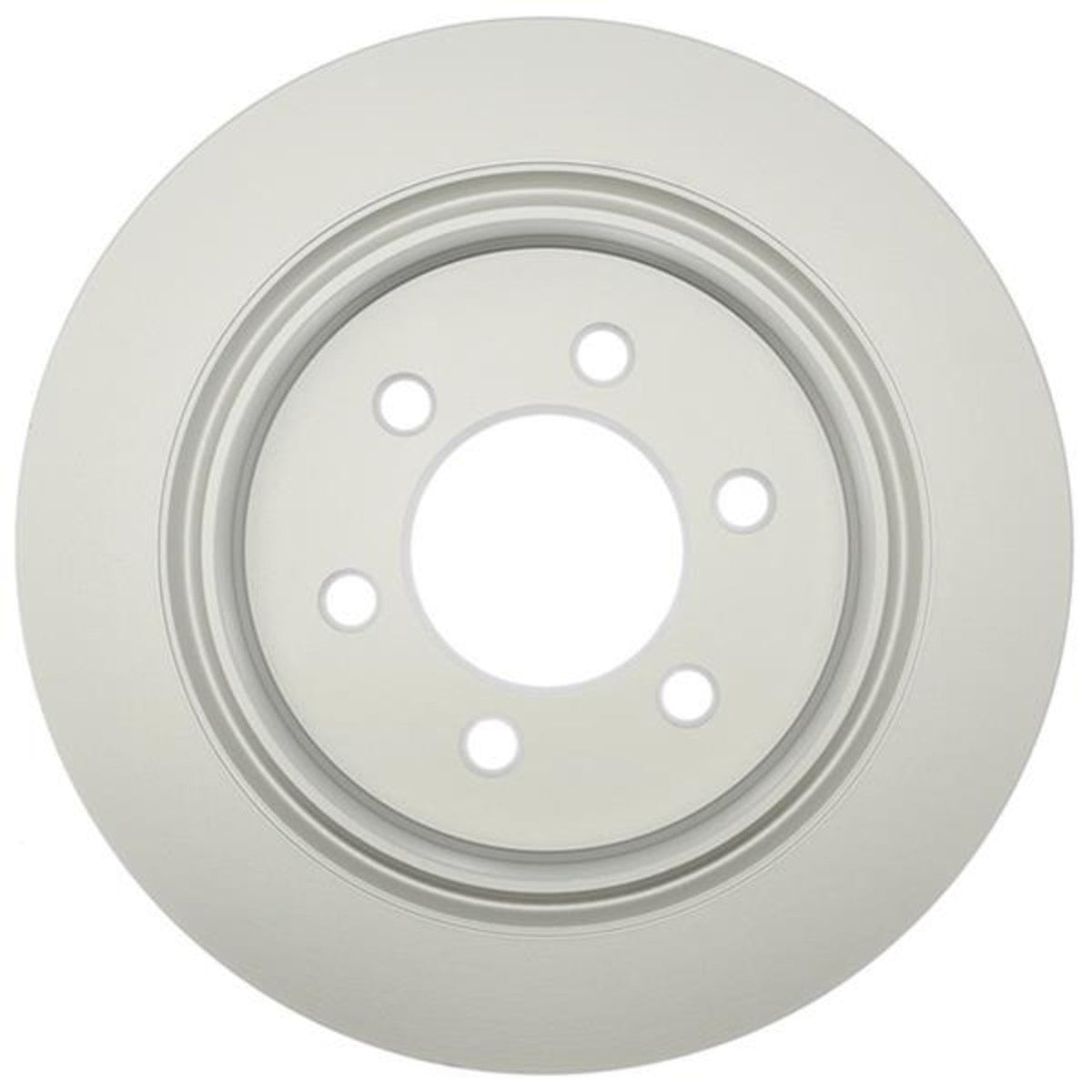 Brake Discs for Ford F150 (Rear, 2004–2023)