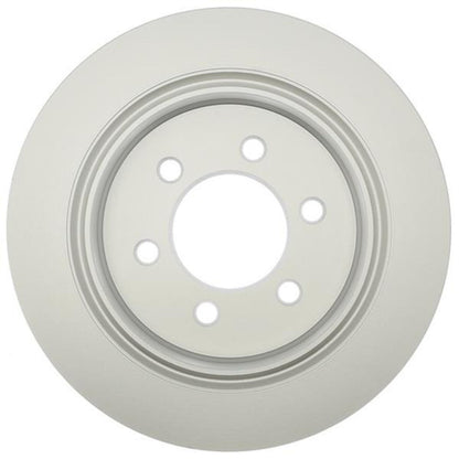 Brake Discs for Ford F150 (Rear, 2004–2023)