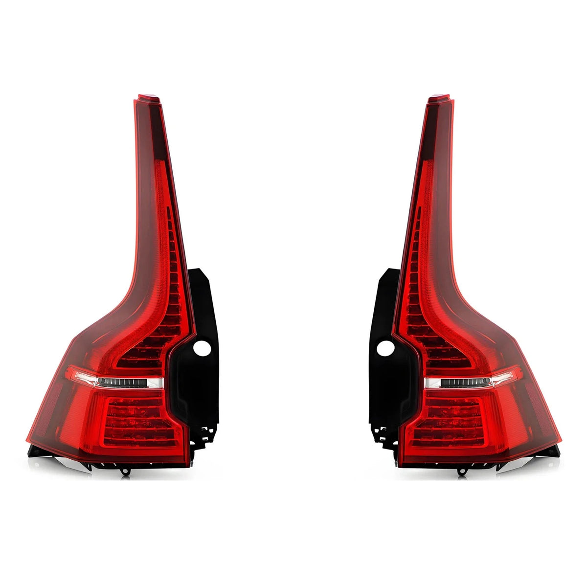 Full LED Tail Light Pair for Volvo XC60 (2018–2025)