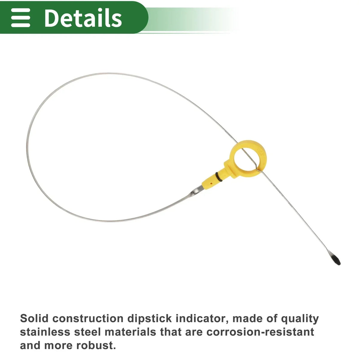 2009-2017 Engine Oil Dipstick for Dodge Challenger 5.7L Hemi