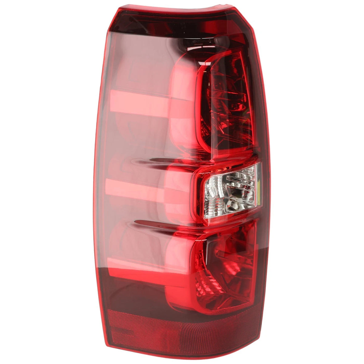 Tail Light for Chevrolet Avalanche (2007–2013) Driver Side Halogen