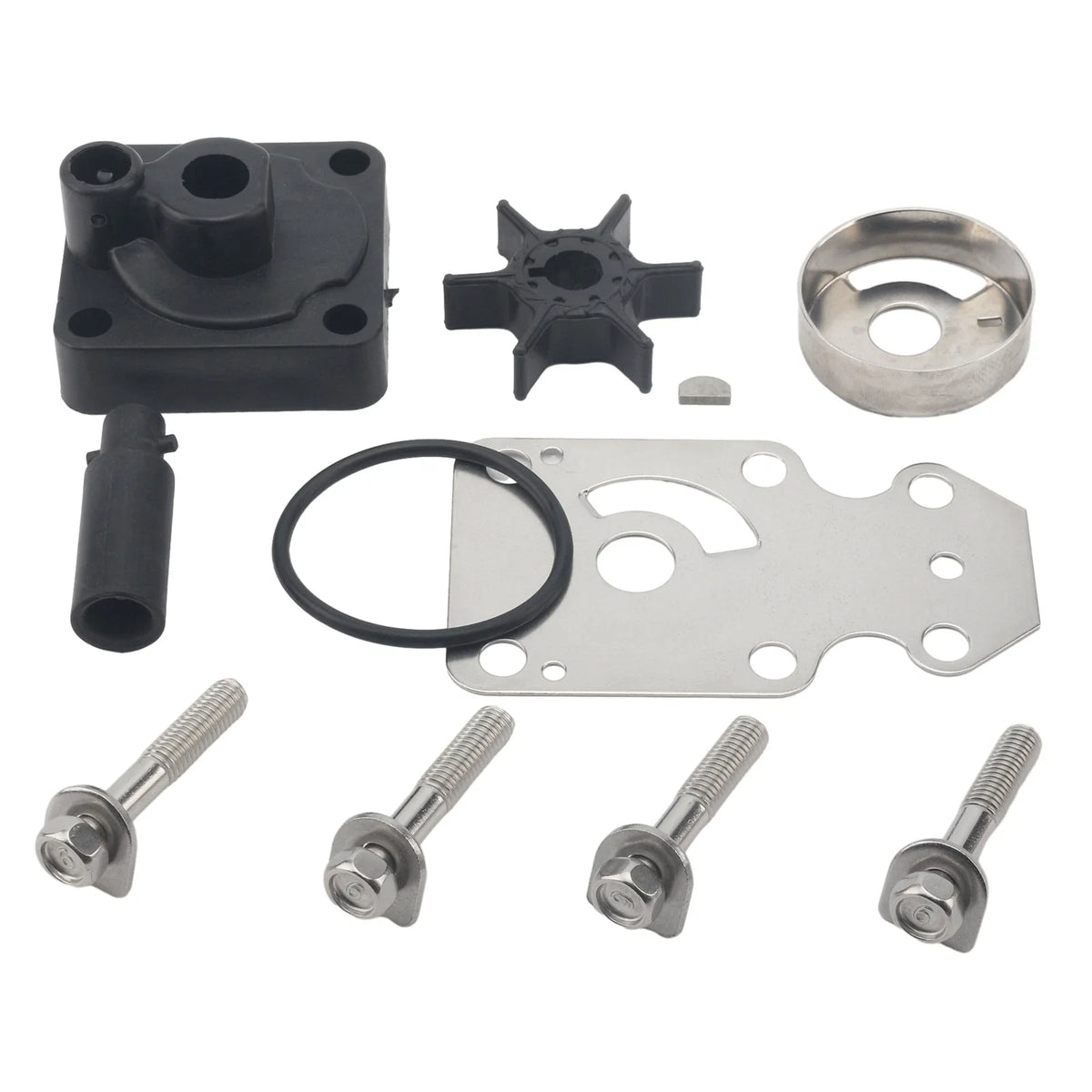 Impeller Repair Kit for Yamaha Outboard Water Pump 18-3450