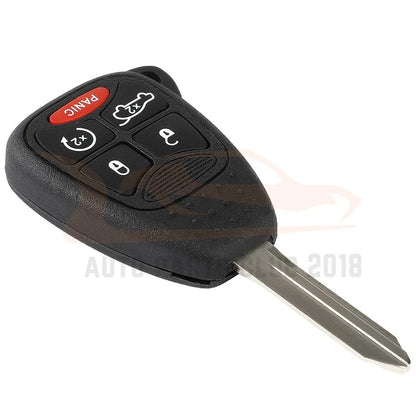 Keyless Entry Remote Fob for Durango Avenger 2006-2013