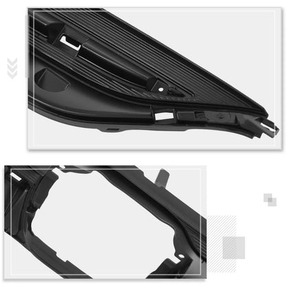 Bumper Grille Insert for Honda Odyssey (2018 to 2020)