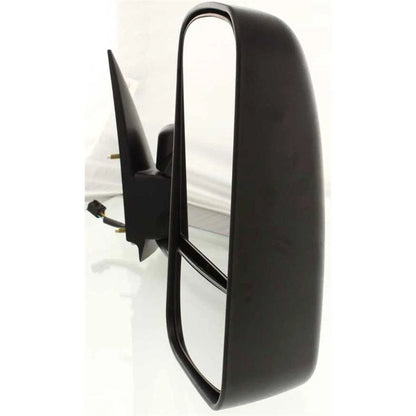 Towing Mirrors Set of 2 Heated for Chevy Yukon