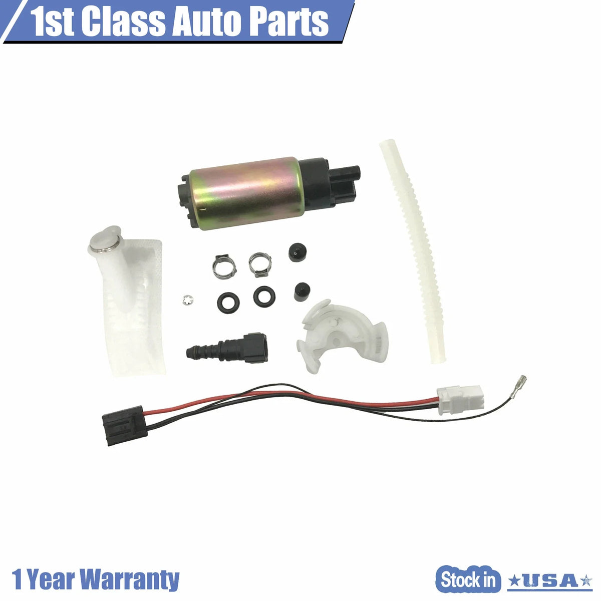 Electric Fuel Pump for Nissan Frontier Xterra (2000–2004)