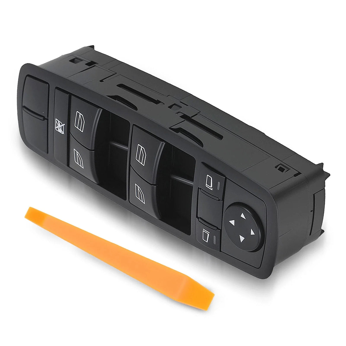 Power Window Switch for ML GL Class 2006-2012 Mercedes-Benz 2518300090