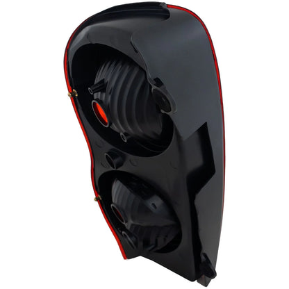 Tail Light Lamp for Dodge Durango (2004–2009) Passenger Side