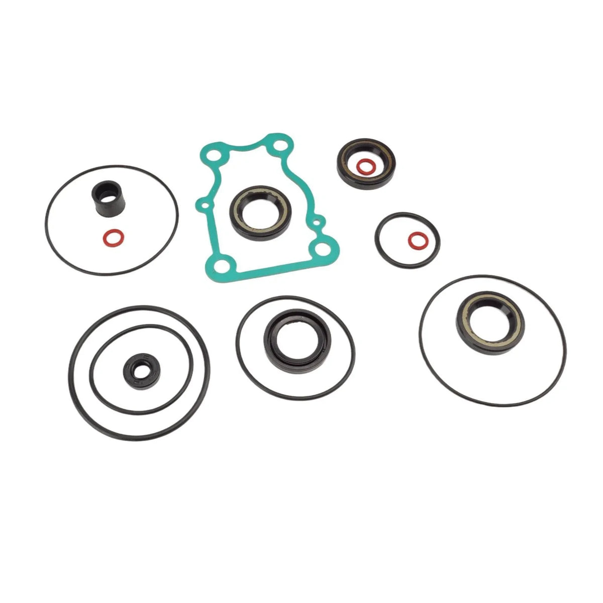 Seal Kit for Lower Unit Yamaha Outboard 40HP 50HP (87834, 63D-W0001-20)
