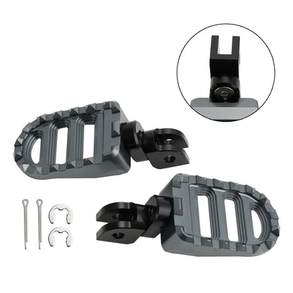 Front Footrests for CM1100 CMX 1100 DCT/MT Rebel 1100 (2021–2023)