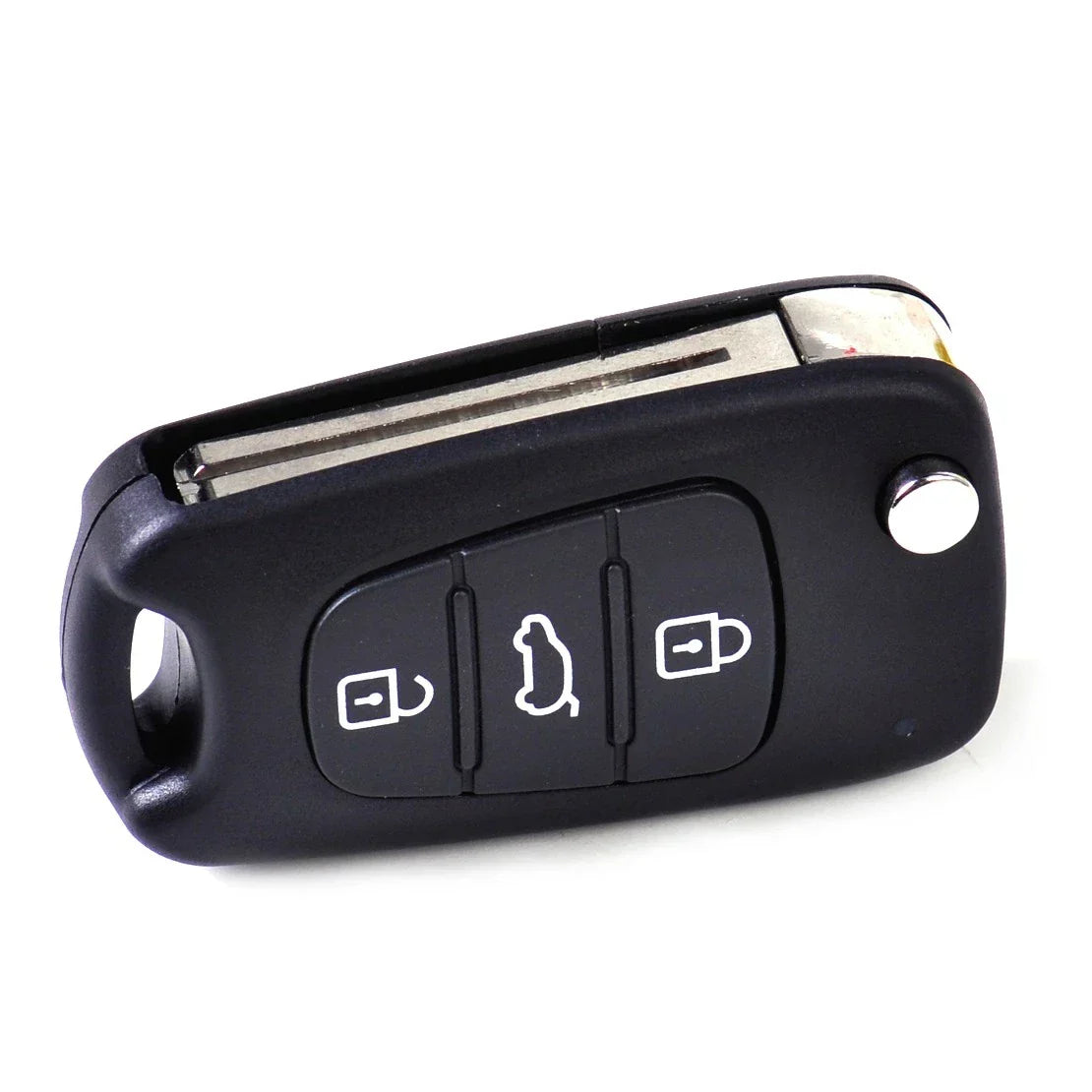 3 Button Car Key Housing for Kia and Hyundai