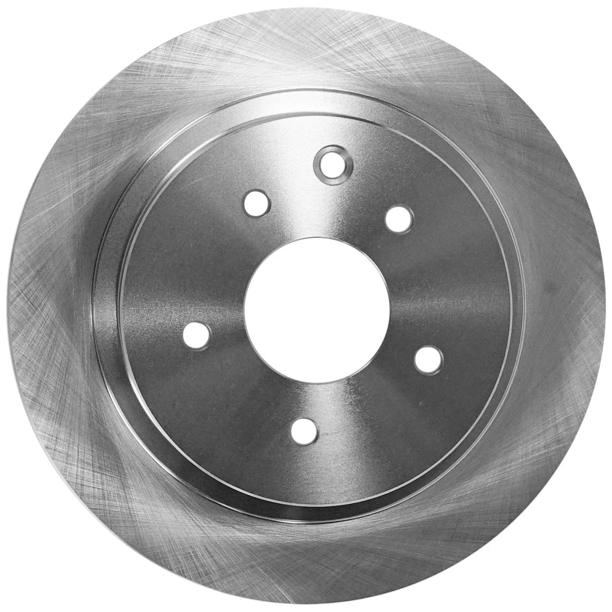 Solid Rear Disc Brake Rotor for 2004–2008 Nissan Maxima
