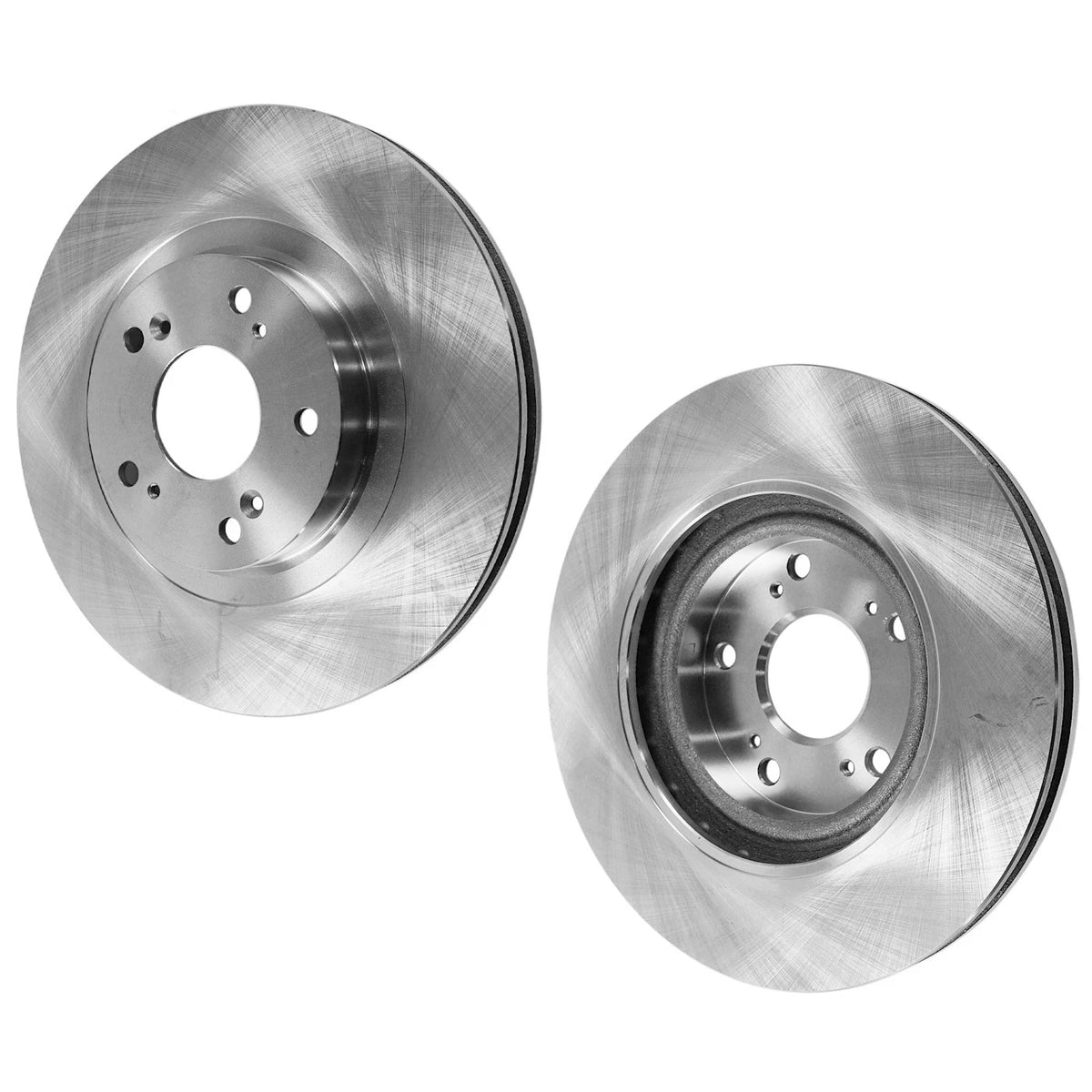 Front Brake Disc Rotors for MB Mercedes CLK Class SLK C E (2000–2009)