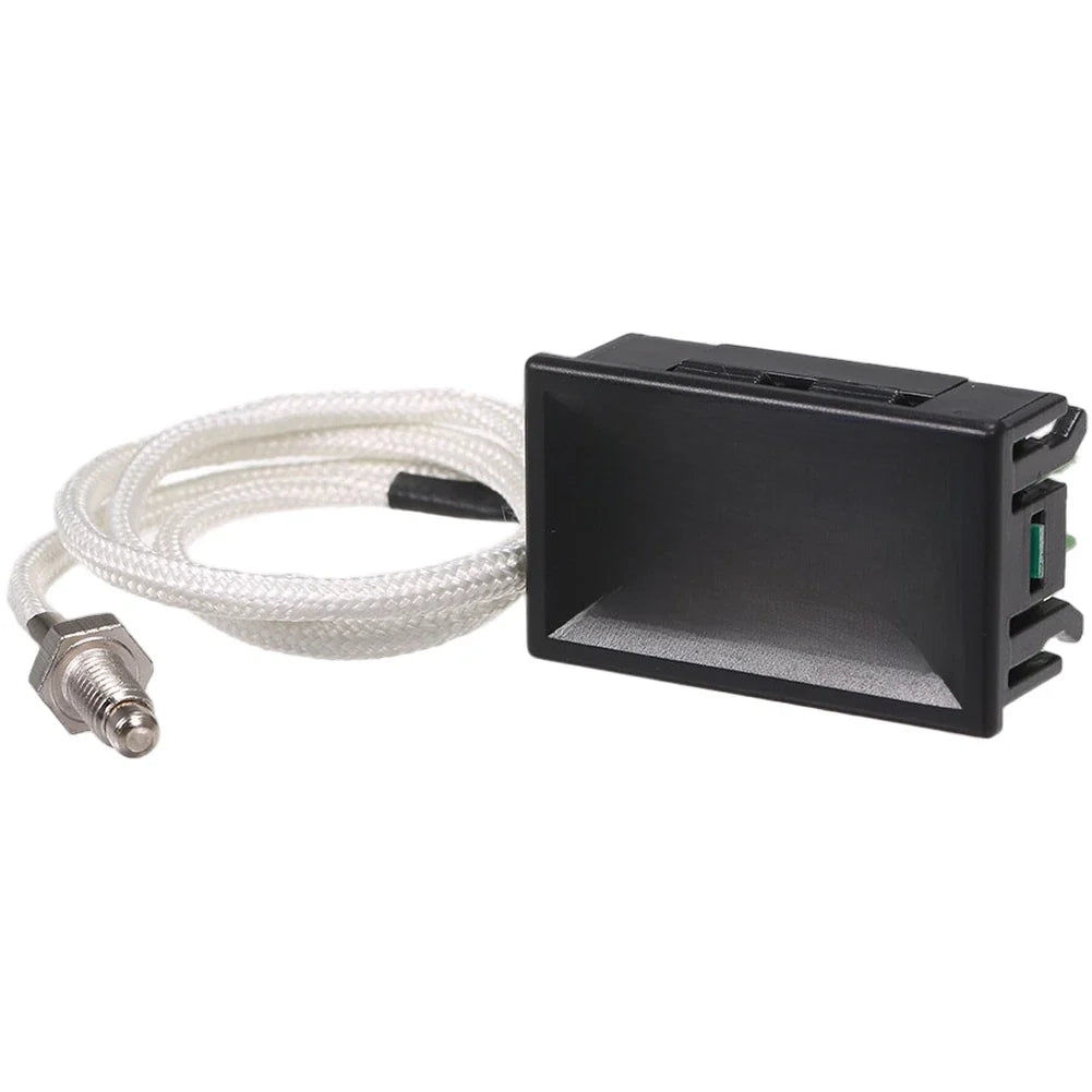 Digital Thermometer for Automotive Use (0.1 Resolution, 500ms Refresh Rate)