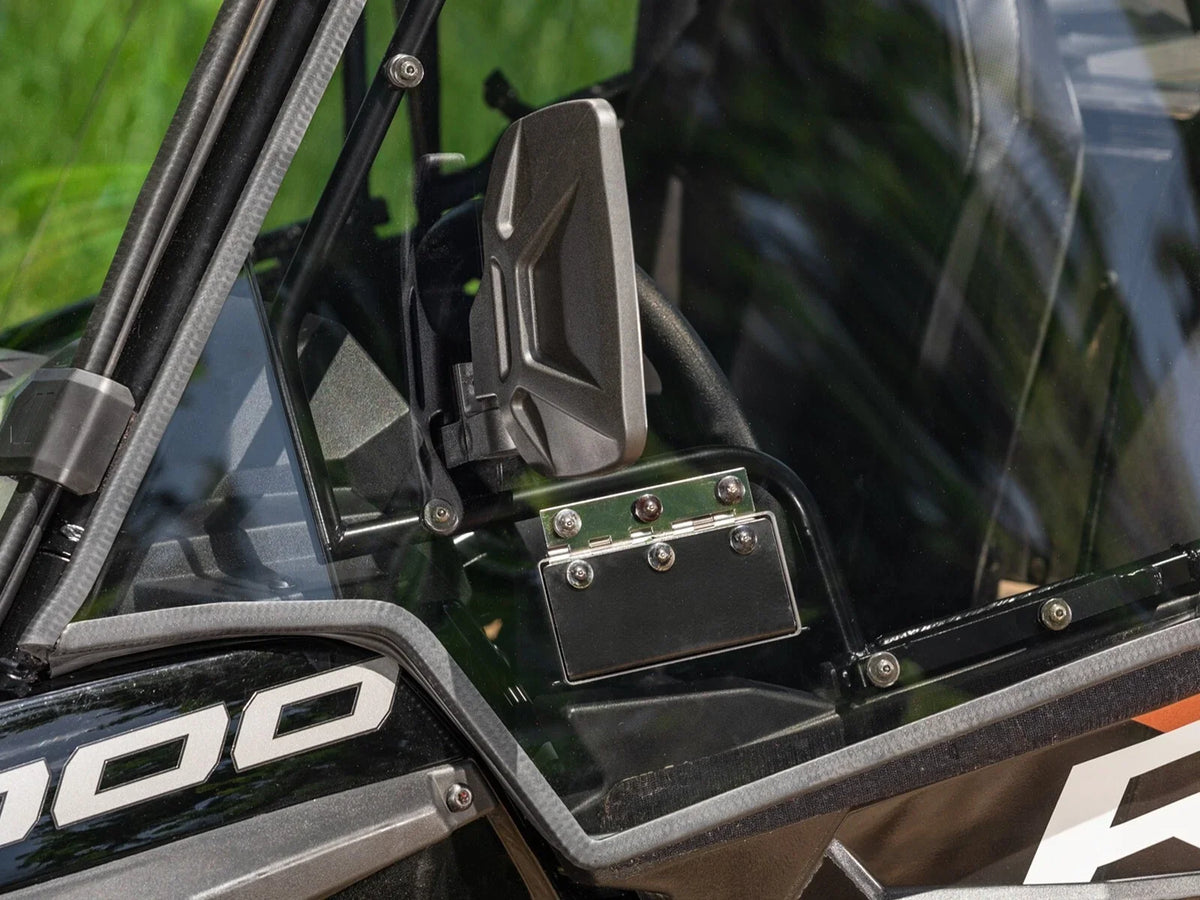 Upper Doors for RZR XP 1000 Models (2014–2023)