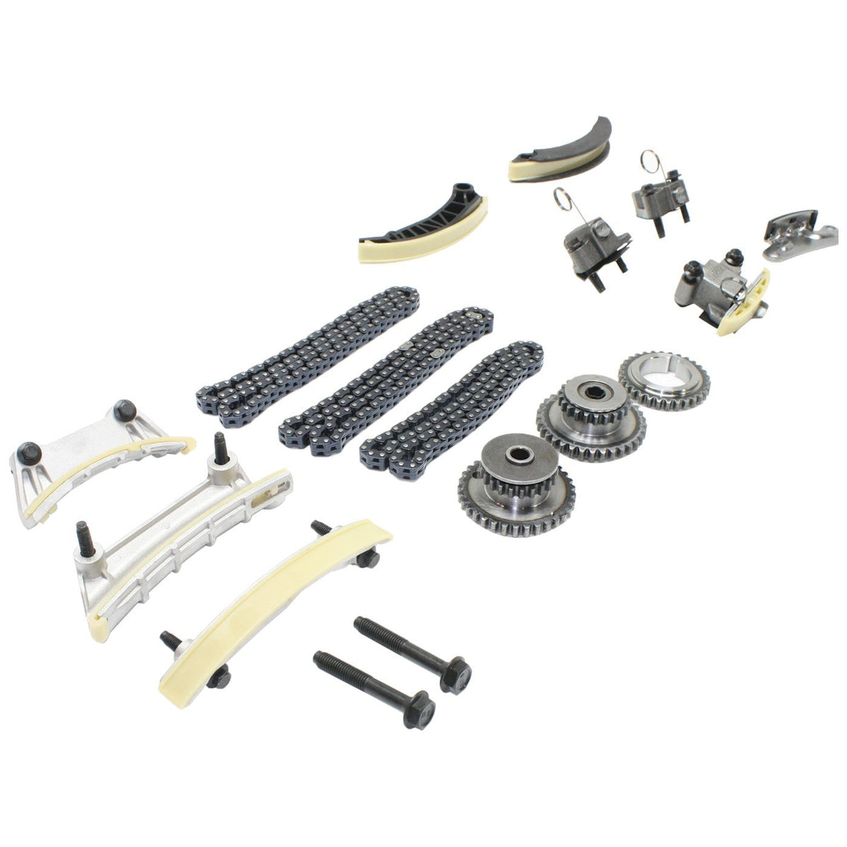 Timing Chain Kit for Chevy Traverse, Buick Enclave, Impala, XTS