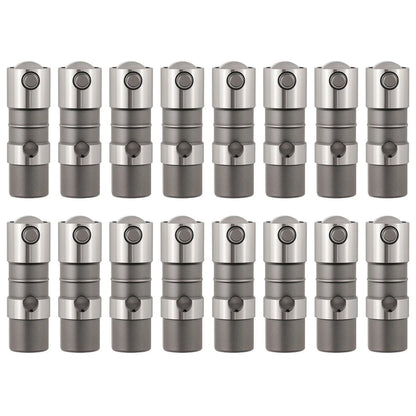 Roller Lifters Set of 16 for GMC Silverado Tahoe Camaro Corvette (1999-2013)