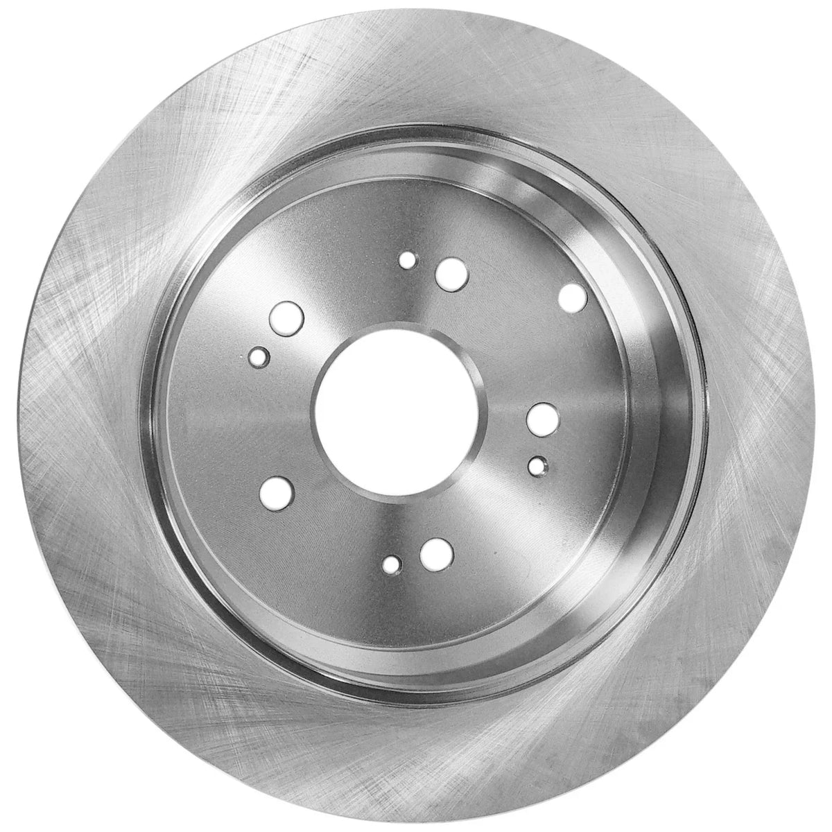 Solid Rear Disc Brake Rotor for Honda CR-V (2005–2016)