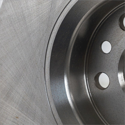 Front Brake Disc Rotors for Volvo S60 V60 S80 XC70 Land Rover LR2