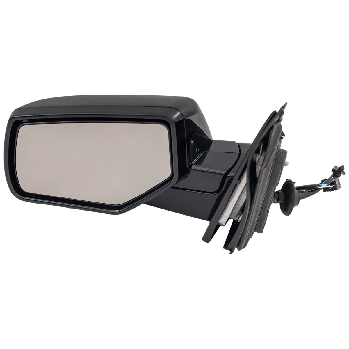 Heated Driver Left Side Mirror for Chevy Tahoe GMC Yukon Suburban (2000–2006)