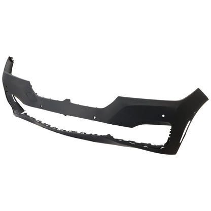 Bumper Covers Set of 2 for BMW 740 745Le xDrive 740i 745e 750i