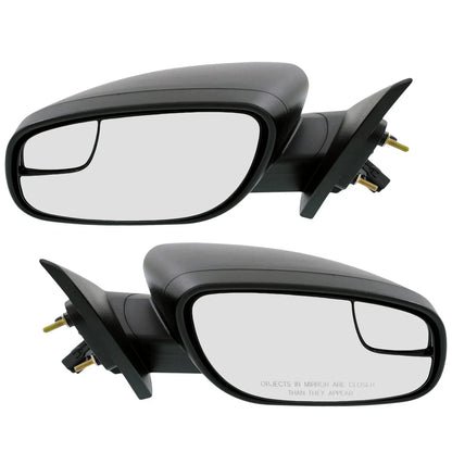 Set of 2 Mirrors for Ford Taurus (2012–2019)