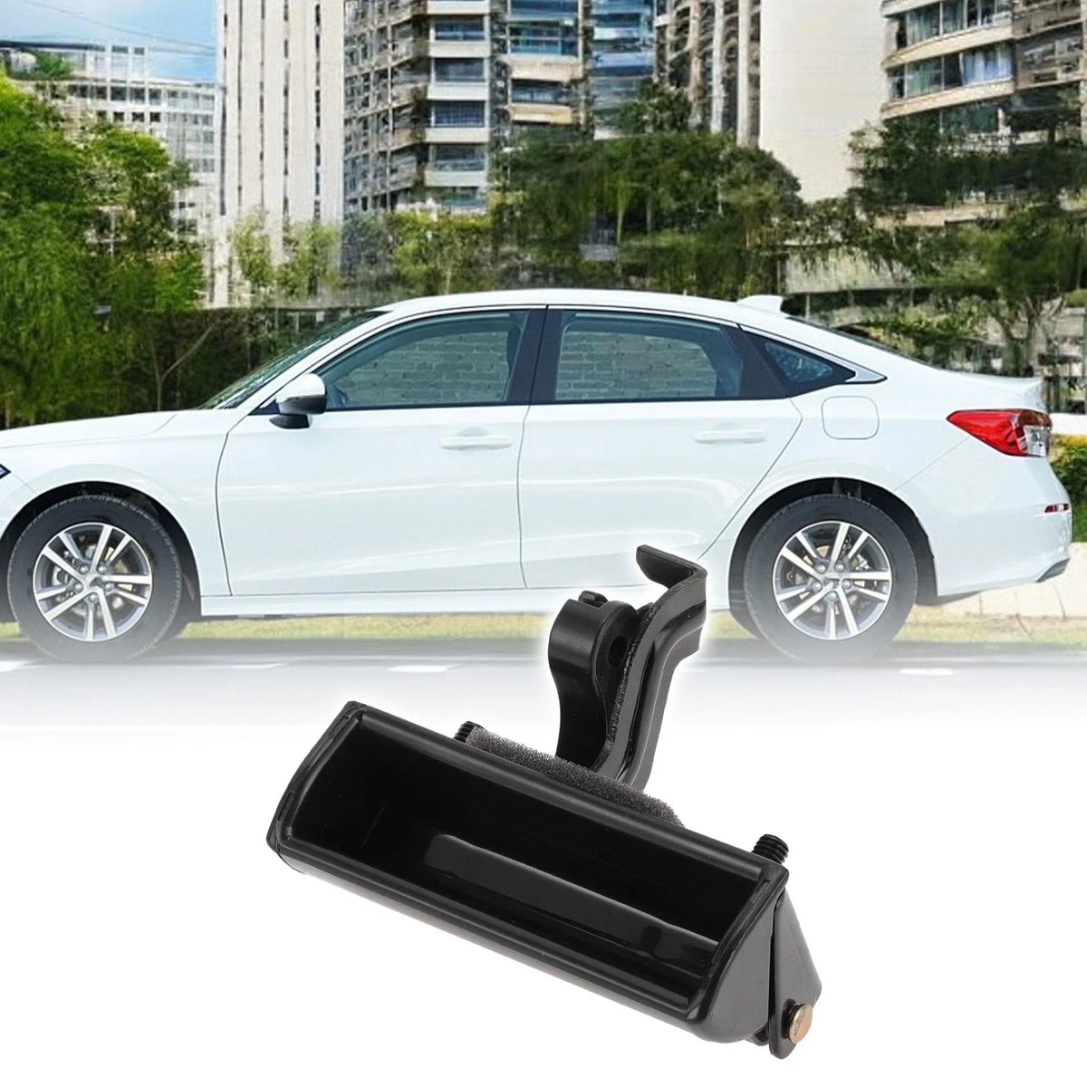 Tailgate Handle Bezel for Honda Civic, Honda Fit (1 Pc)