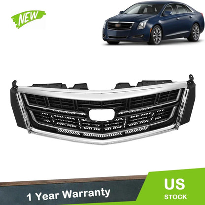 Front Upper Bumper Grille Assembly for Cadillac XTS 2016-2017
