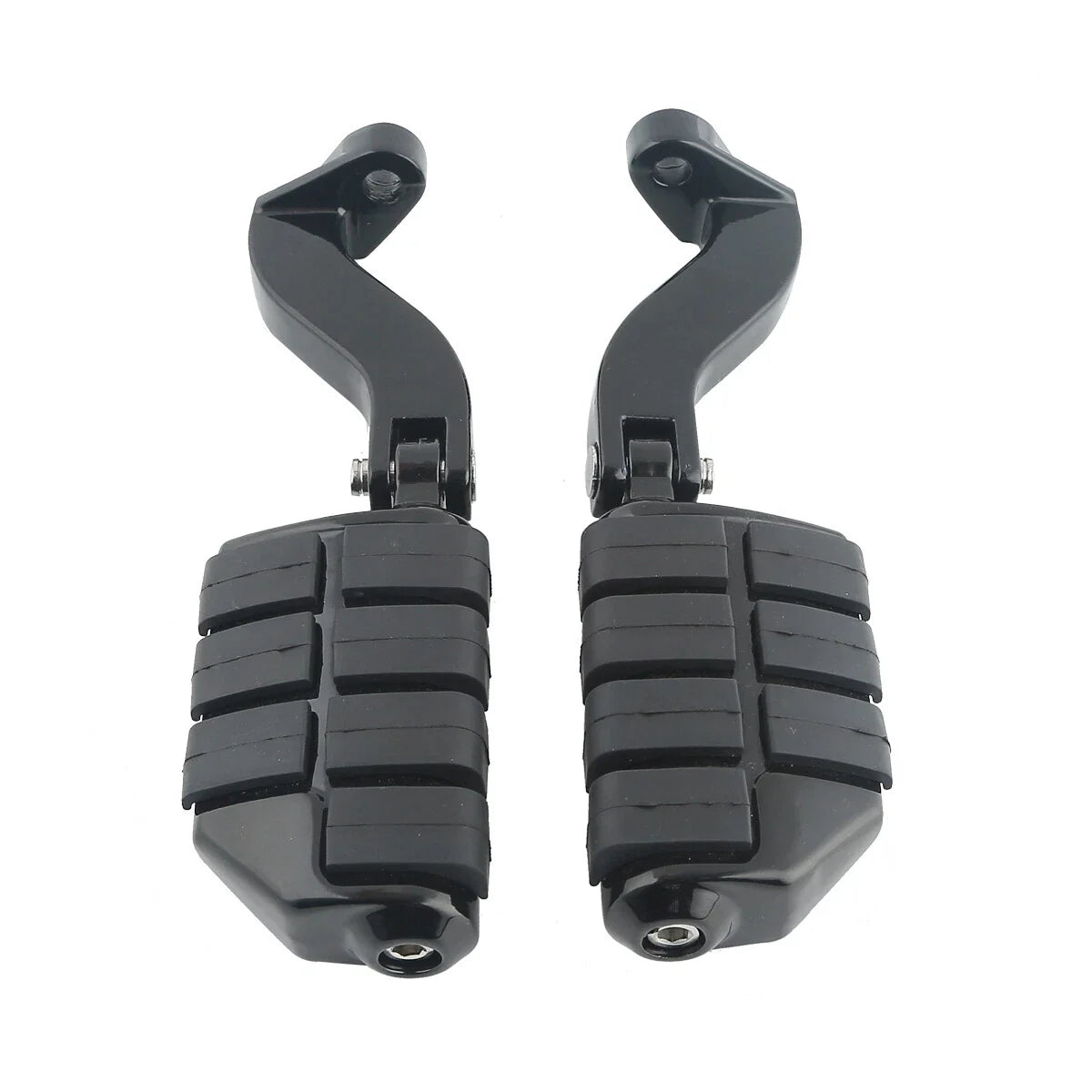Passenger Footpeg Mounting Bracket for Harley Touring Street Glide (1993–2025)